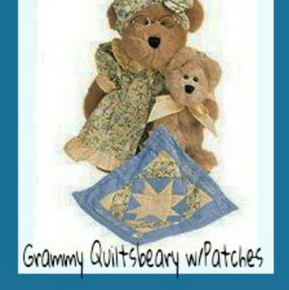 Grammy patchberry
